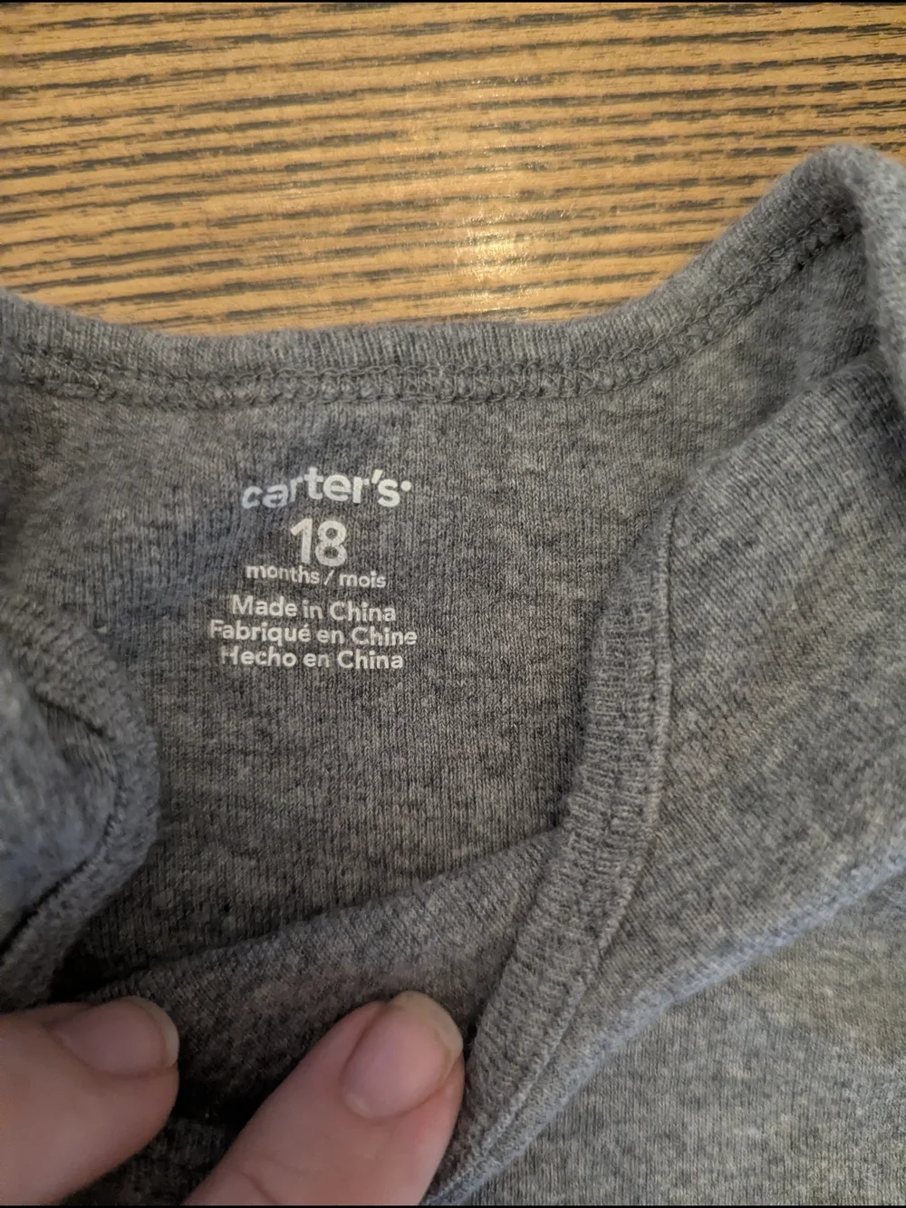 EUC Carters Baby Boy 18 Month Short Sleeve Bodysuit Bundle Mama Uncle Fire Chief